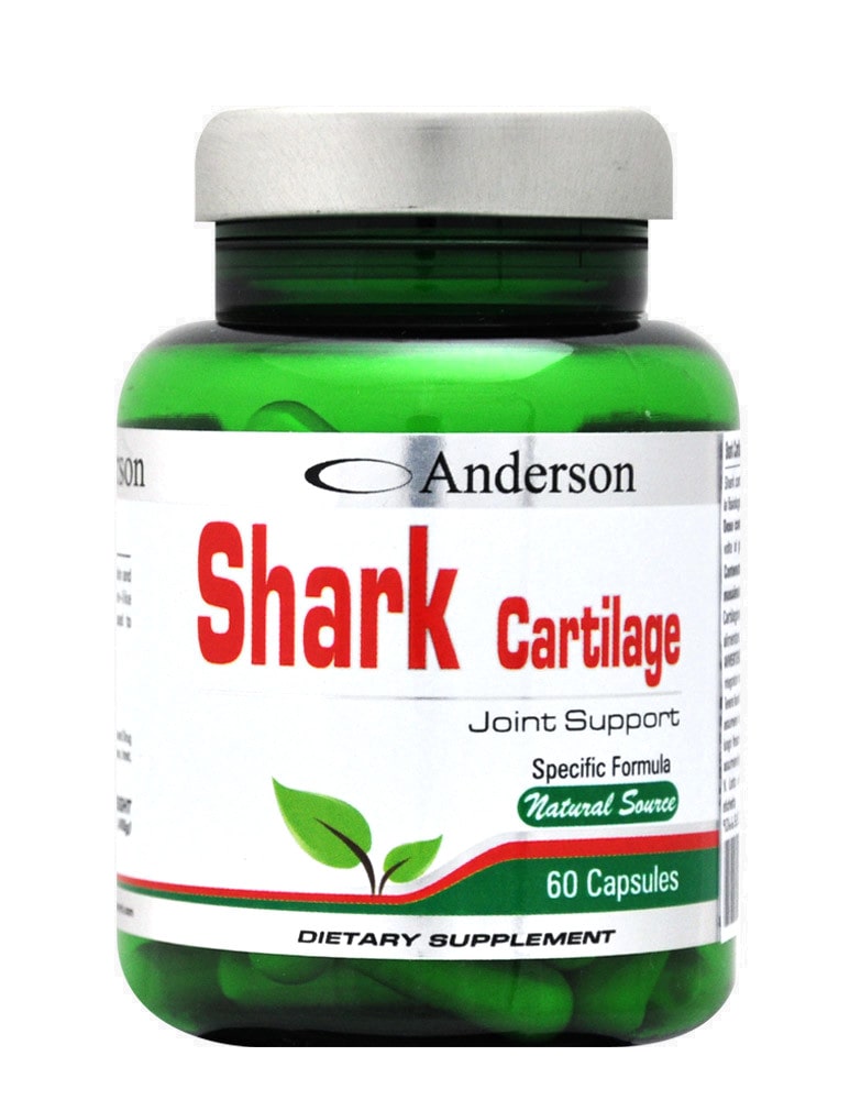 Shark cartilage product 