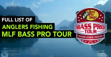 Full List of Anglers Fishing MLF Bass Pro Tour