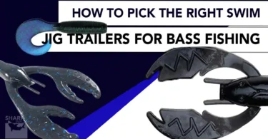 Pick The Right Swim Jig Trailers For Bass Fishing