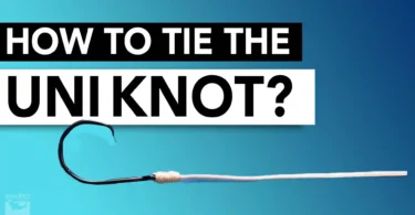 How to Tie a Uni Knot