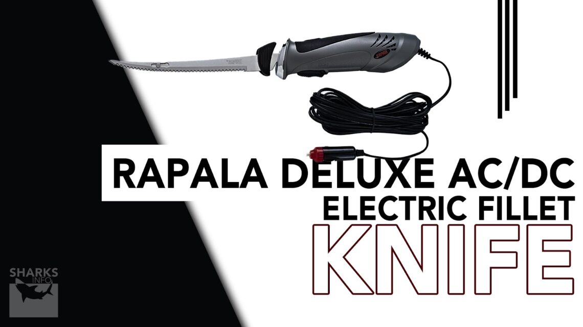 7 Best Electric Fish Fillet Knives