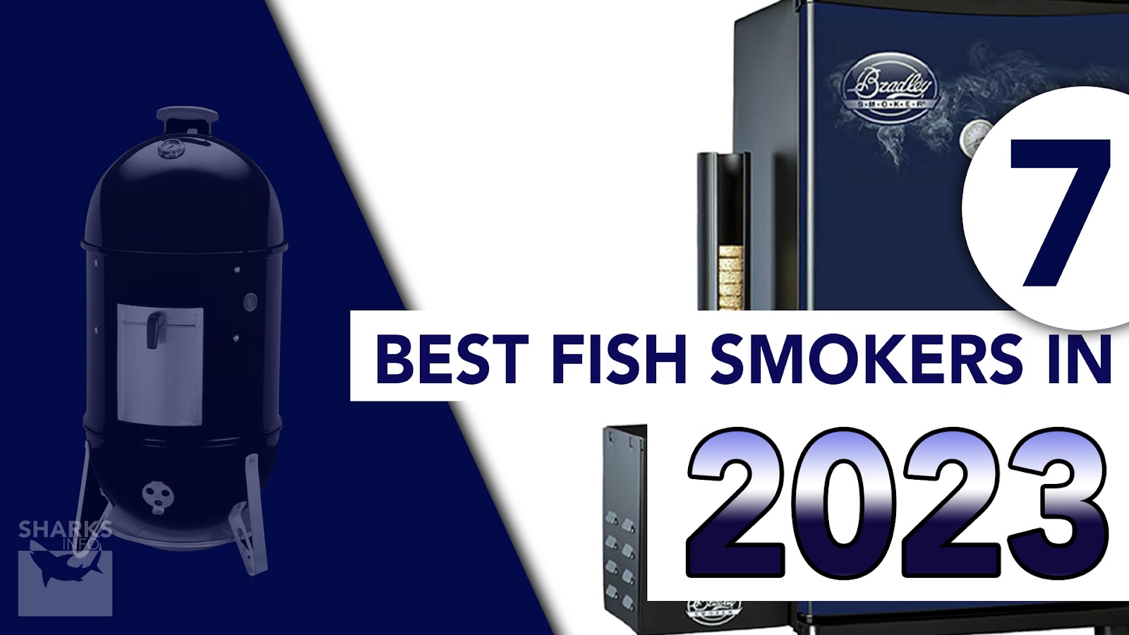 7 Best Fish Smokers In 2023 (Buyer's Guide & Review)