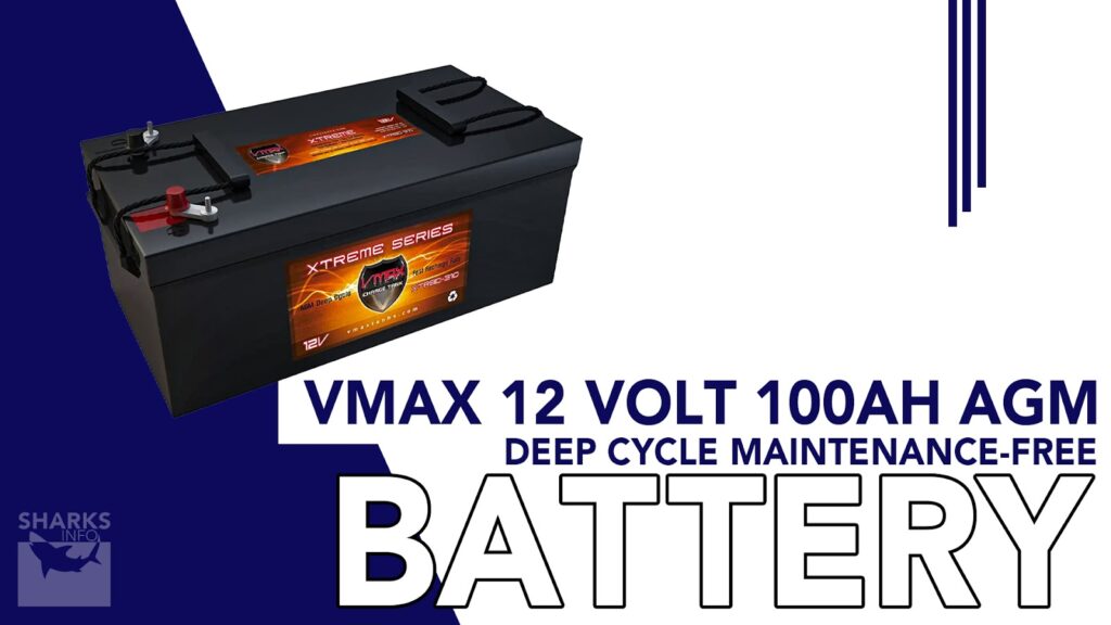 thumbnail interactive-video image 1 of XS Power D6500 12V AGM Battery – Group 65 – 3900A Max – 4000W For Car Audio 1 of 6