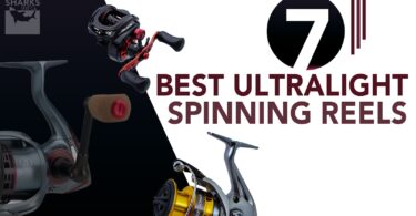 7 Best Ultralight Spinning Reels (Shimano 500, 1000, 2500)