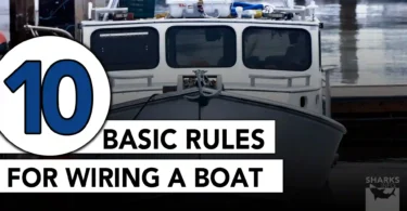 Basic Rules For Wiring A Boat