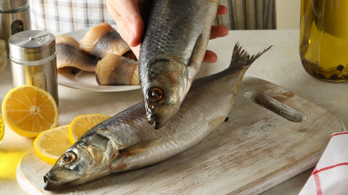 How to Get Fish Smell Out of House?