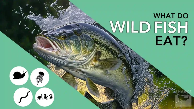 What Do Wild Fish Eat