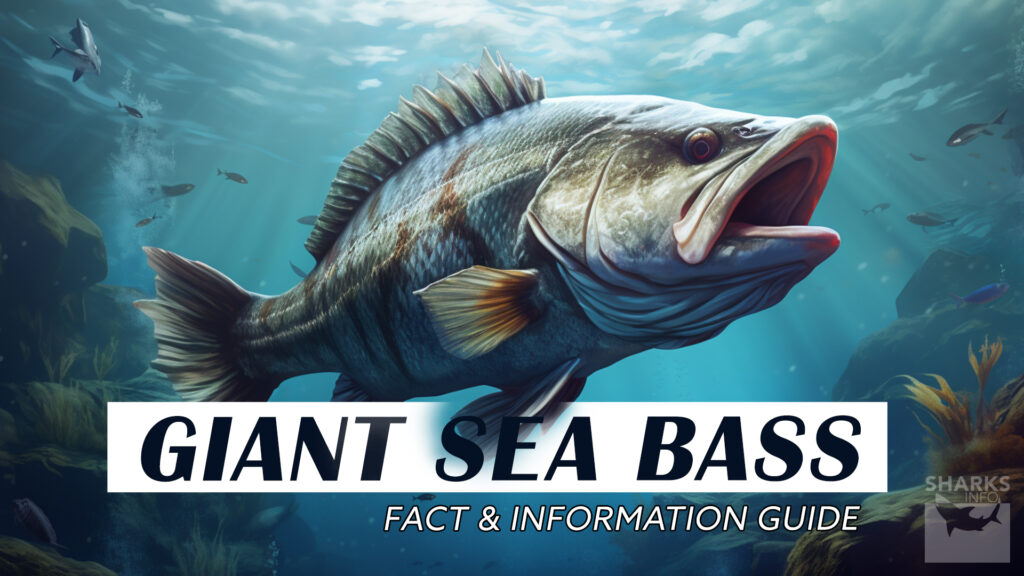 Giant Sea Bass Fact and Information Guide