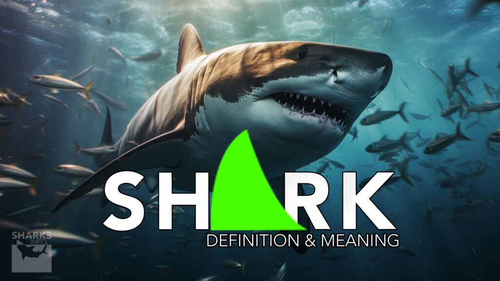 Shark Definition and Meaning – sharksinfo.com