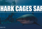 are shark cages safe